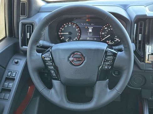 New 2026 Nissan Frontier Pro-X w/ Pro-X Convenience Package RWD image 19