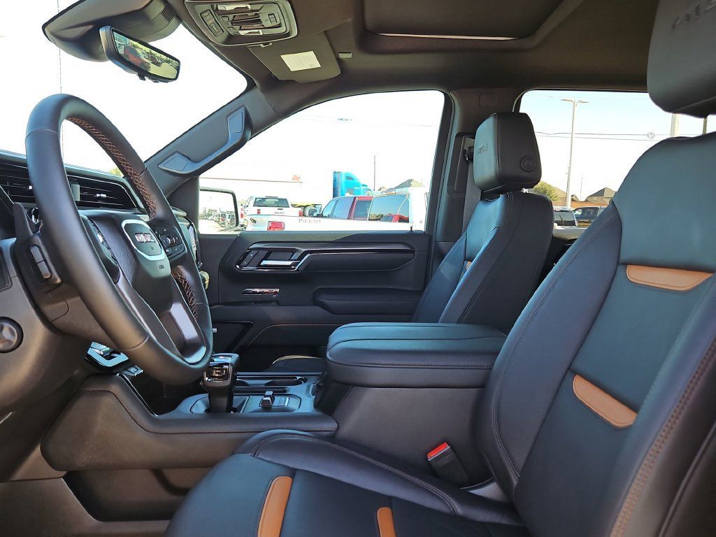Used 2026 GMC Sierra 1500 AT4 w/ AT4 Premium Package AWD/4WD image 9