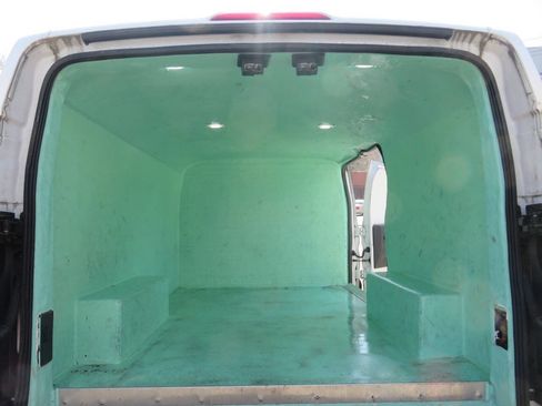 Used 2018 Ford Transit 250 130 Low Roof w/ Interior Upgrade Package image 14