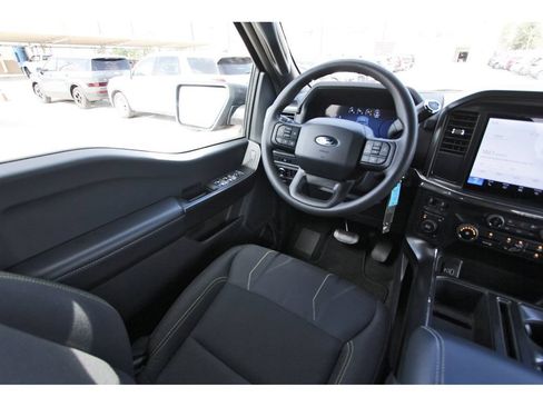 Used 2025 Ford F150 STX w/ STX Black Appearance Package AWD/4WD image 11