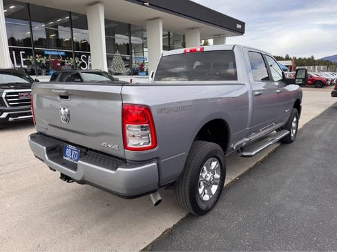 Used 2024 RAM 2500 Big Horn w/ Sport Appearance Package image 5