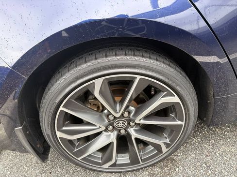 Used 2021 Toyota Corolla SE FWD image 9