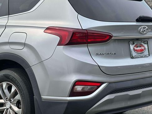 Used 2020 Hyundai Santa Fe SE AWD/4WD image 9