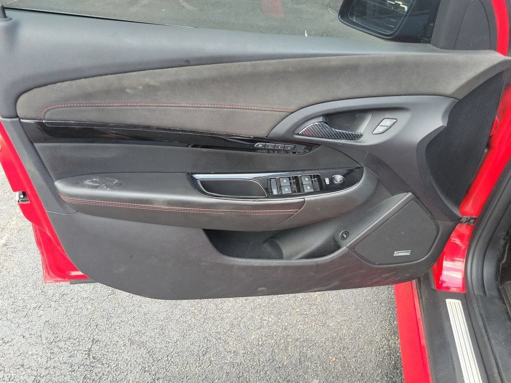 Certified 2014 Chevrolet SS RWD image 21