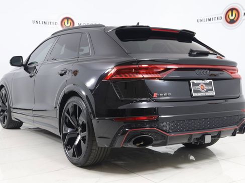 Used 2023 Audi RS Q8 AWD/4WD image 5