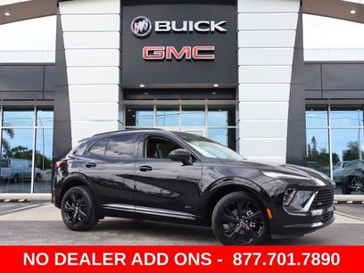 New 2026 Buick Envision Sport Touring