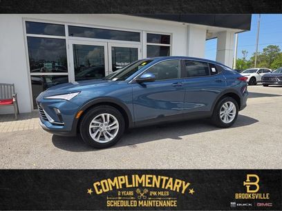 New 2026 Buick Envista Preferred