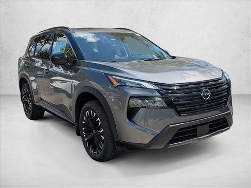 New 2026 Nissan Rogue SV image 6