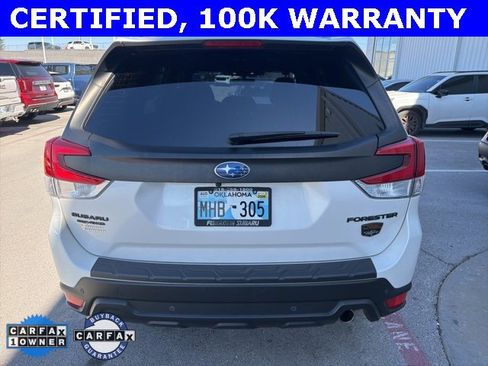 Used 2022 Subaru Forester Wilderness w/ Wilderness Package image 4