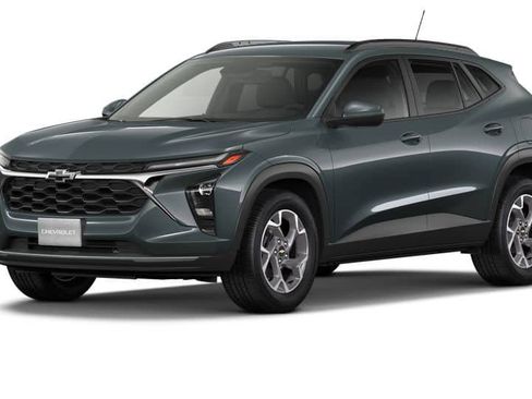 New 2026 Chevrolet Trax LT w/ Driver Confidence Package FWD image 50