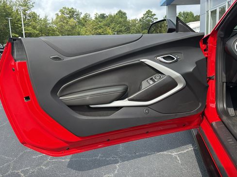 Used 2023 Chevrolet Camaro SS RWD image 25