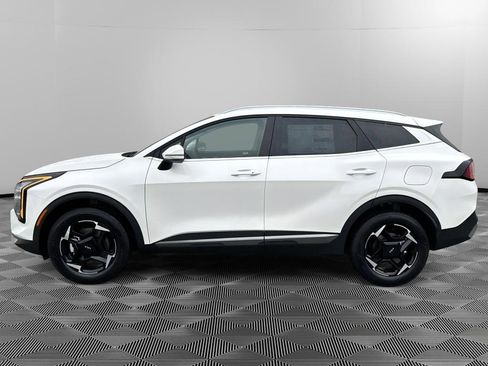 New 2026 Kia Sportage EX image 7