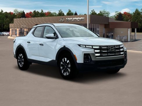 New 2025 Hyundai Santa Cruz SEL image 11