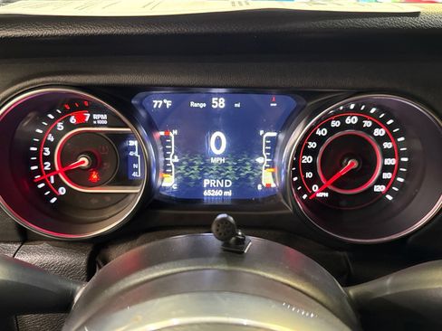 Used 2021 Jeep Wrangler Unlimited Rubicon AWD/4WD image 31