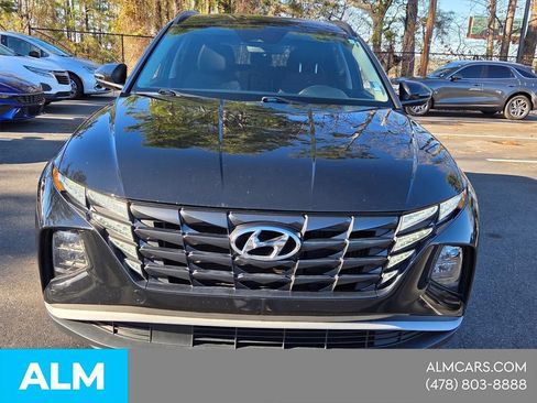 Used 2022 Hyundai Tucson Blue AWD/4WD image 8