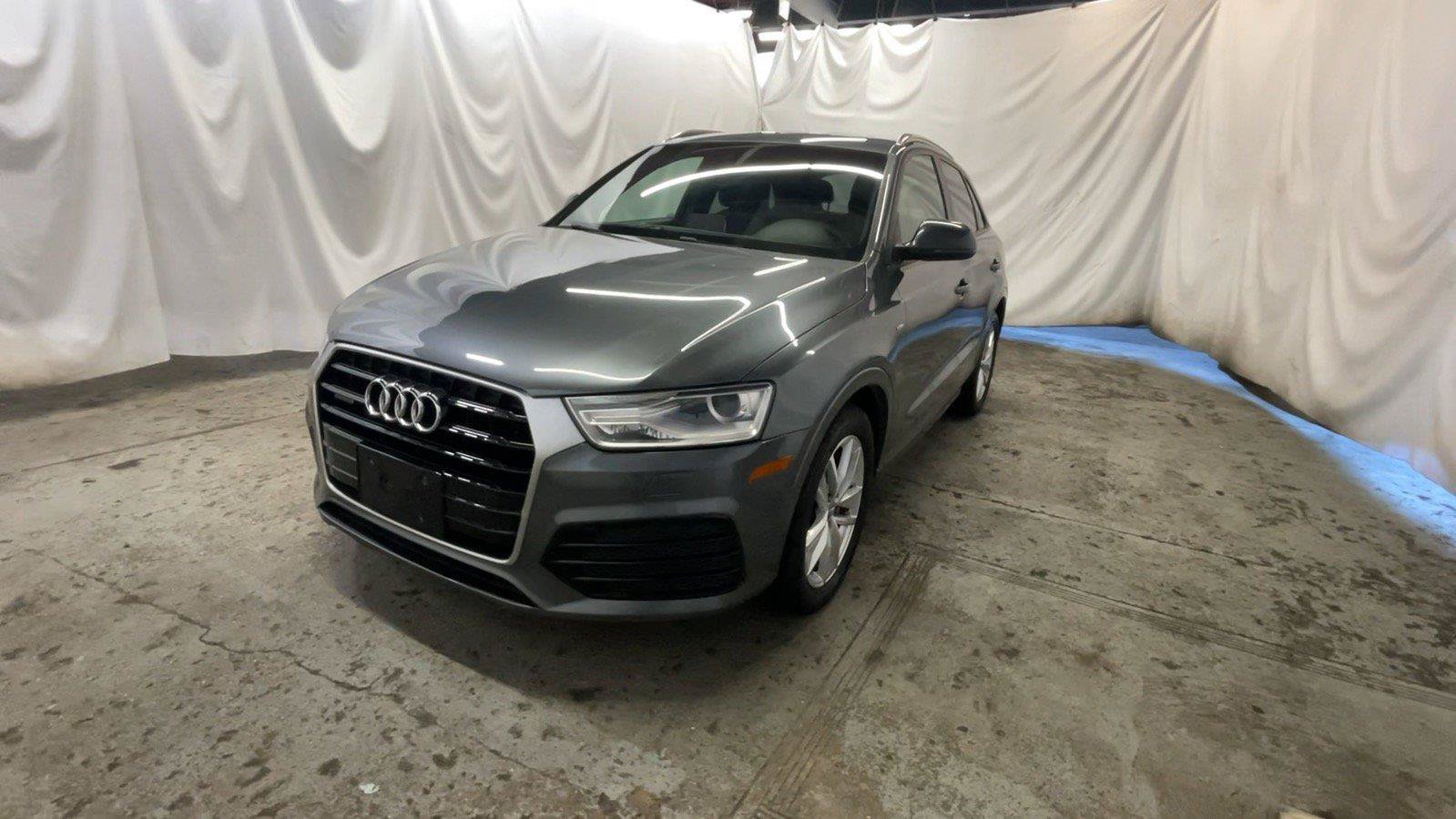 Used 2018 Audi Q3 2.0T Premium w/ Convenience Package AWD/4WD image 16