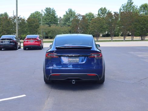 Used 2023 Tesla Model X AWD/4WD image 9