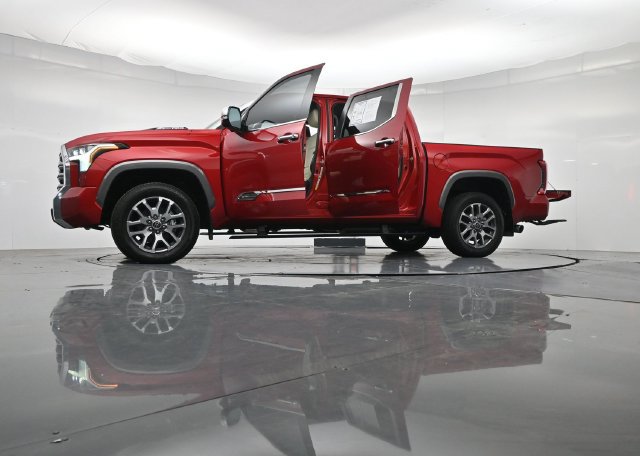 Used 2024 Toyota Tundra 1794 Edition AWD/4WD image 55