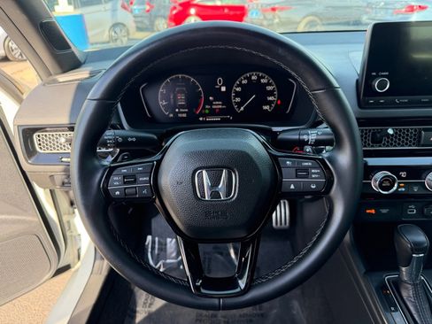 Certified 2022 Honda Civic Sport image 22