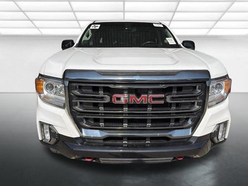 Used 2022 GMC Canyon AT4 w/ Trailering Package AWD/4WD image 6