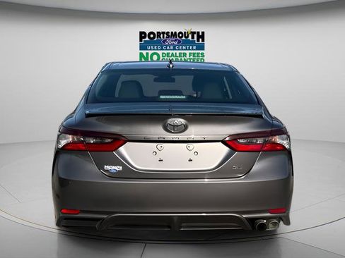 Used 2023 Toyota Camry SE FWD image 23