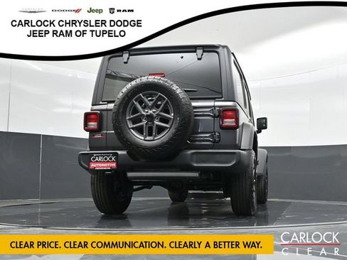 New 2026 Jeep Wrangler Unlimited Sport image 48