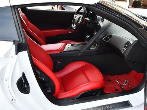 Used 2017 Chevrolet Corvette Grand Sport RWD image 38