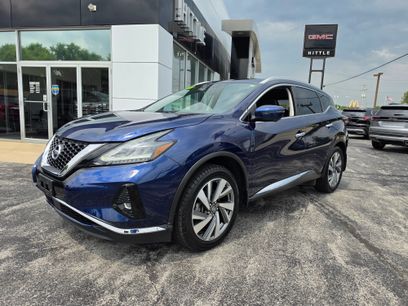 Used 2019 Nissan Murano SL