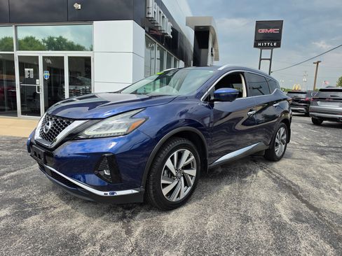 Used 2019 Nissan Murano SL AWD/4WD image 1