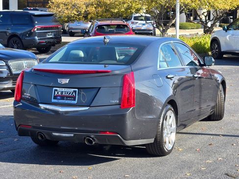 Used 2015 Cadillac ATS Luxury image 10