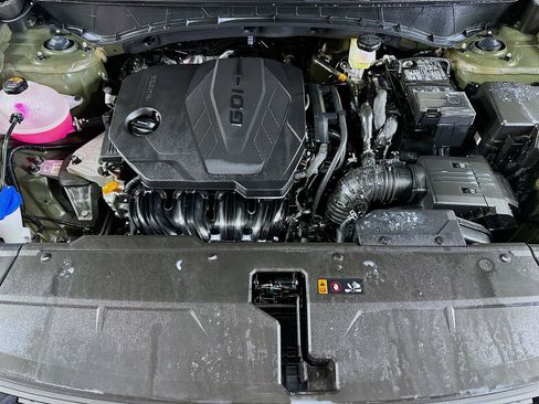 New 2025 Hyundai Tucson SEL image 28