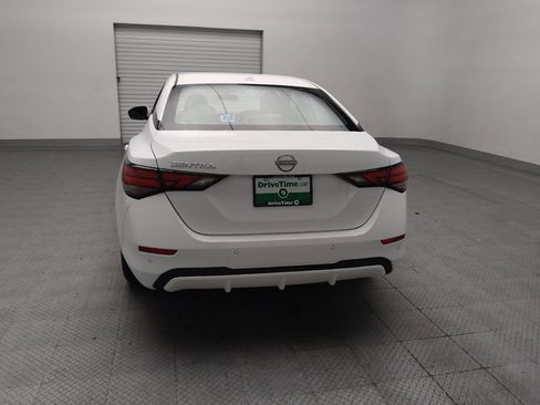 Used 2025 Nissan Sentra SV FWD image 6