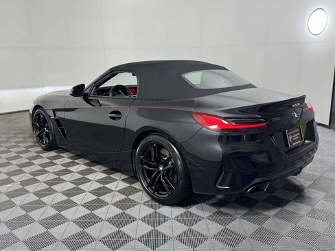 Used 2025 BMW Z4 M40i w/ Edition RWD image 8