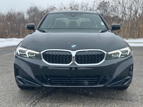 New 2026 BMW 330i xDrive Sedan w/ Premium Package AWD/4WD image 2