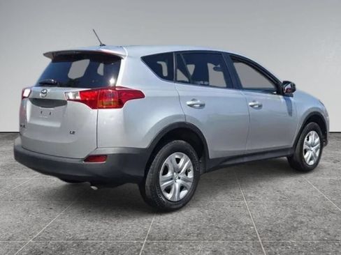 Used 2015 Toyota RAV4 LE FWD image 3