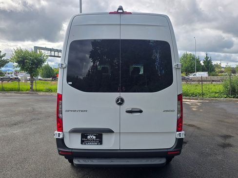 New 2026 Mercedes-Benz Sprinter 2500 image 5