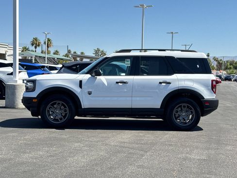 Used 2024 Ford Bronco Sport Big Bend w/ Convenience Package AWD/4WD image 6