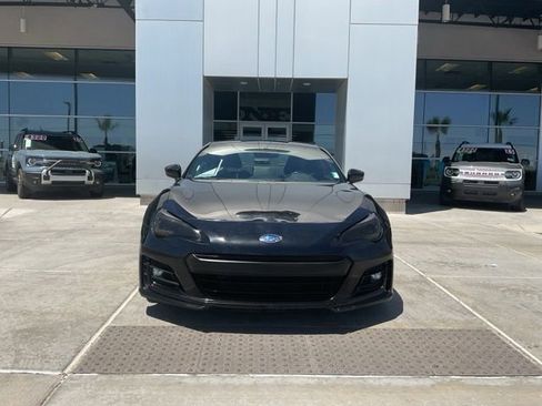 Used 2017 Subaru BRZ Limited RWD image 4