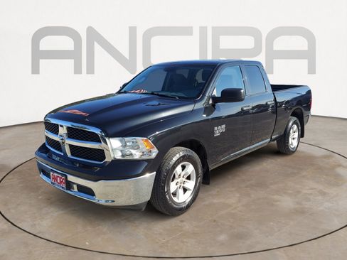 Used 2019 RAM 1500 Tradesman w/ Chrome Plus Package RWD image 6