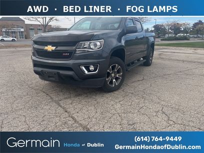 Used 2015 Chevrolet Colorado Z71