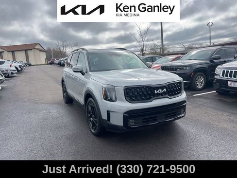 Certified 2024 Kia Telluride SX X-Line image 3