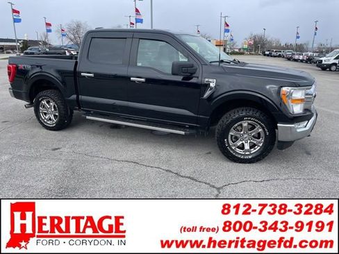 Used 2023 Ford F150 XLT w/ XTR Package image 1