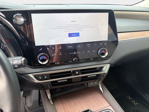 Used 2023 Lexus RX 350 Premium Plus w/ Accessory Package image 16