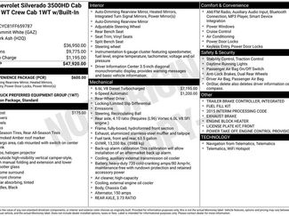 Used 2015 Chevrolet Silverado 3500 W/T w/ WT Convenience Package video 1