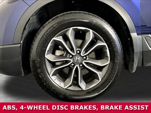 Used 2020 Honda CR-V EX-L image 34