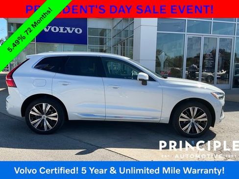 Certified 2023 Volvo XC60 B5 Plus w/ Protection Package Premier image 13