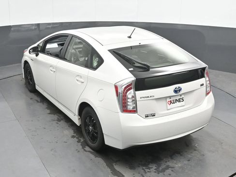 Used 2012 Toyota Prius Two FWD image 28