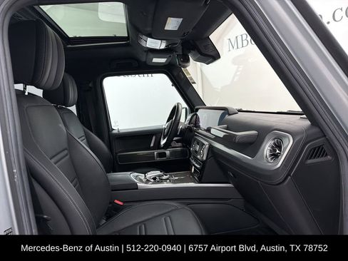 Used 2021 Mercedes-Benz G 550 image 30