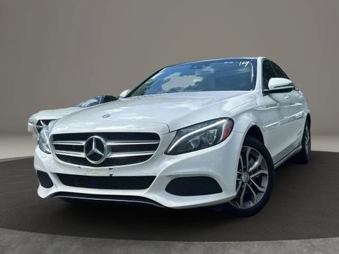 Used 2017 Mercedes-Benz C 300 4MATIC Sedan image 1