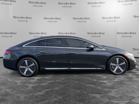 Certified 2023 Mercedes-Benz EQS 450+ Sedan image 6